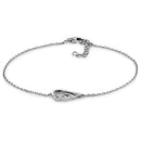 Sterling Silver Wing Bracelet