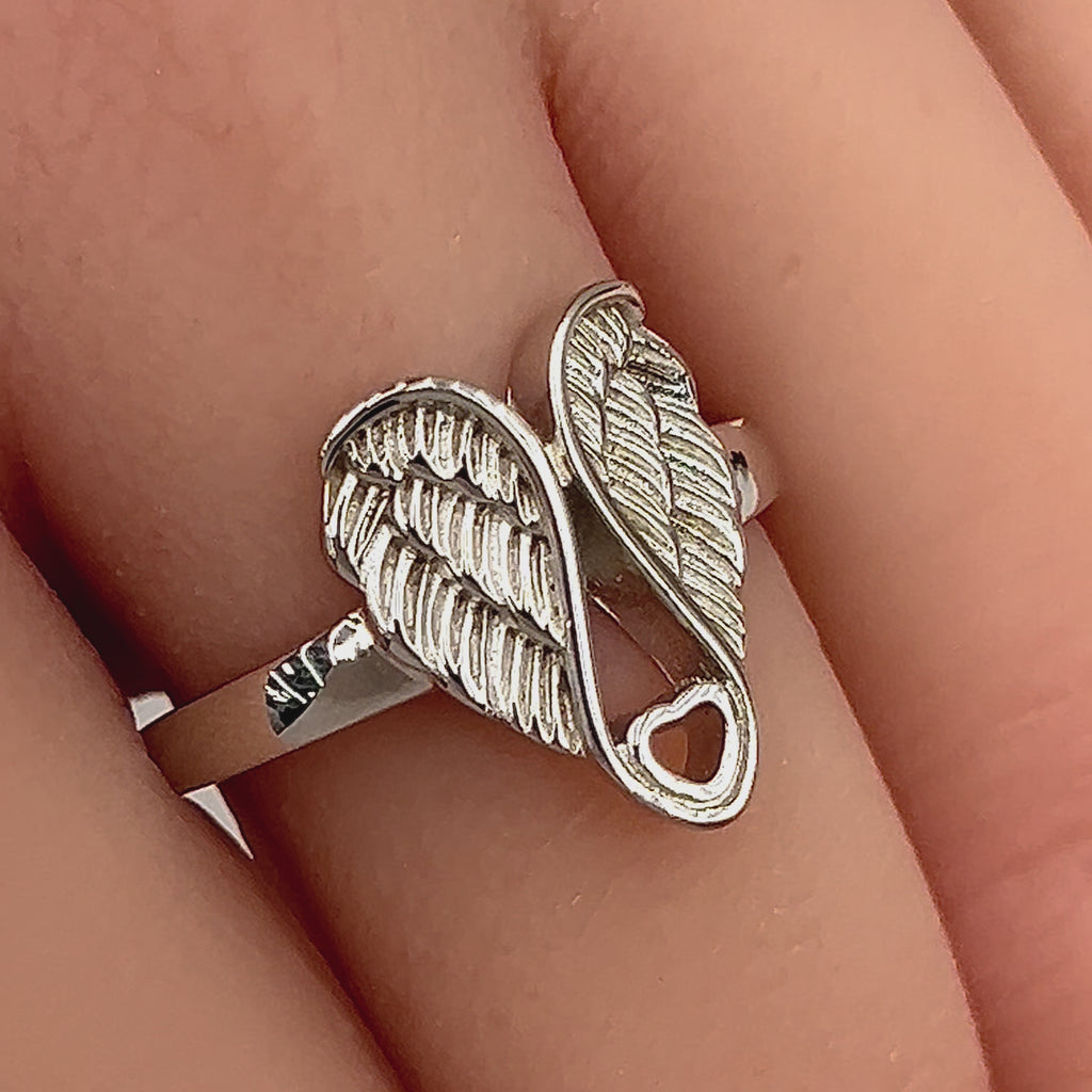 Amazon.com: Horse Ring for Women Sterling Silver Heart Horse Rings Animal  Jewelry Band for Friendship Wedding Engagement Christmas Mothers Day Size 7  : Clothing, Shoes & Jewelry