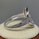 Sterling Silver Tree of Life  Ring