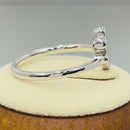 Sterling Silver Dog Paw Ring