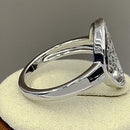 Sterling Silver Tree of Life Ring