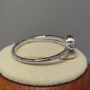 Sterling Silver Heart Ring