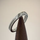 Sterling Silver Puzzle Ring