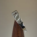 Sterling Silver Cross Ring