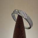 Sterling Silver Curvy Top Ring