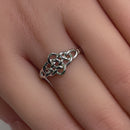 Sterling Silver Celtic Ring
