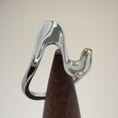 Sterling Silver Wave Ring