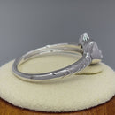 Sterling Silver Cat Ring