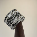 Sterling Silver Bali Design Ring