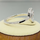 Sterling Silver Sweet Swirly Ring