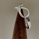 Sterling Silver Infinity Ring