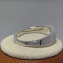 Sterling Silver Cross Ring