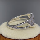 Sterling Silver Comedy & Tragedy Ring