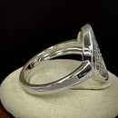 Sterling Silver Tree of Life Ring