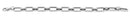 Stainless Steel Cable Chain Link Bracelet