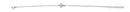 Sterling Silver Small Cross Bracelet