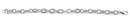 Stainless Steel Thin Twisted Cable Chain Link Bracelet