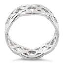 Sterling Silver Celtic Ring