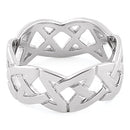 Sterling Silver Celtic Ring