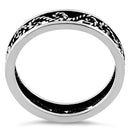 Sterling Silver Eternity Knot Ring