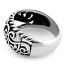 Sterling Silver Freeform Ring