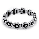 Sterling Silver Multiple Flower Ring