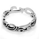 Sterling Silver Tribal Ring