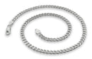 Sterling Silver Curb Chain 4.5MM