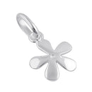 Sterling Silver Sky Flowers Pendant