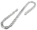 Sterling Silver Flat Marina Chain 9MM
