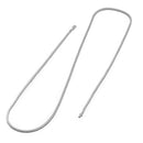 Sterling Silver Franco Chain Necklace 2.6mm