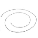 Sterling Silver Rollo Chain 2.8mm