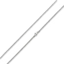 Sterling Silver Rope Chain 1.3 MM