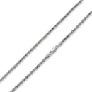 Sterling Silver Rope Chain 2.8MM