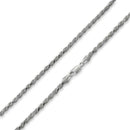 Sterling Silver Rope Chain 4.7MM