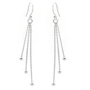 Sterling Silver Dangle Earrings