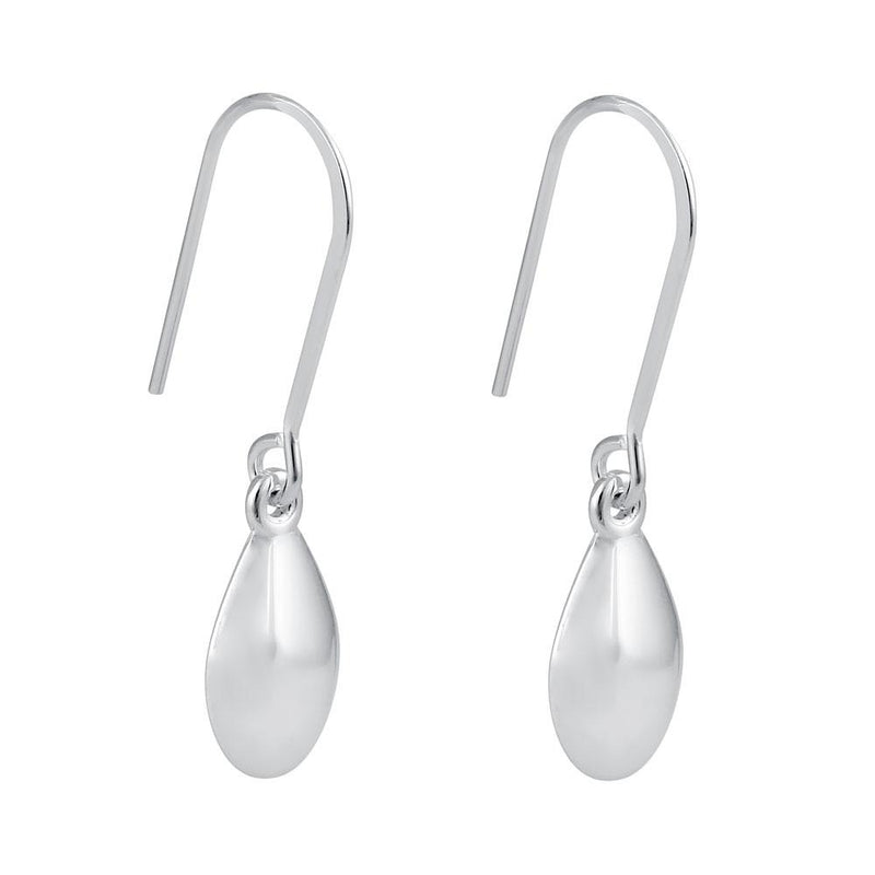 Sterling Silver Drop Dangle Earrings