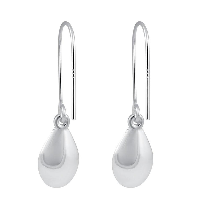 Sterling Silver Drop Dangle Earrings