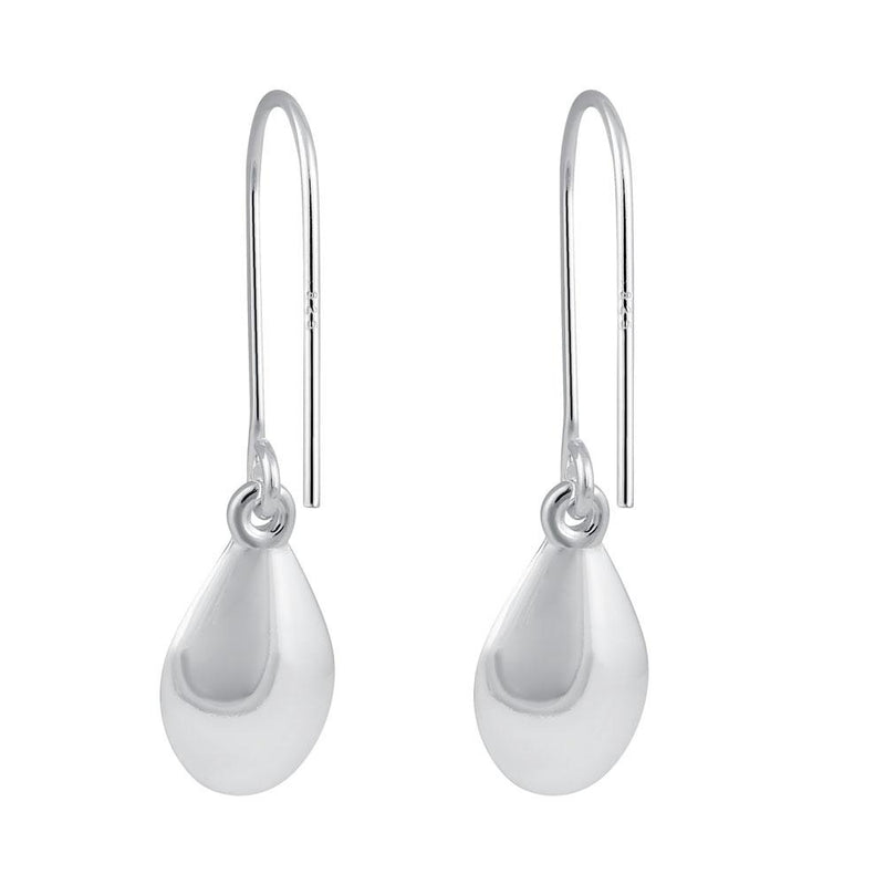 Sterling Silver Drop Dangle Earrings