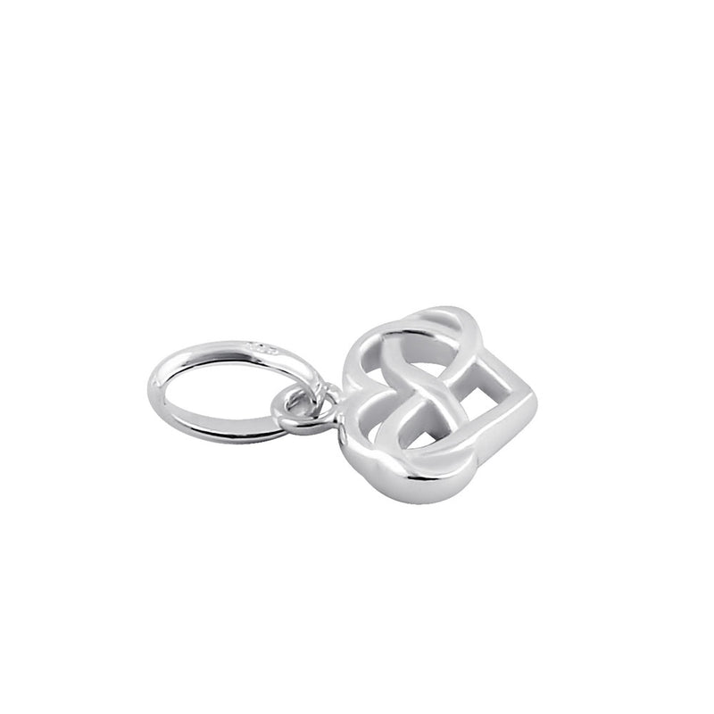 Sterling Silver Infinite Love Pendant