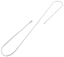 Sterling Silver Italian Snake Chain 0.7 MM