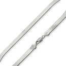 Sterling Silver  Magic Herringbone Chain 6.85mm