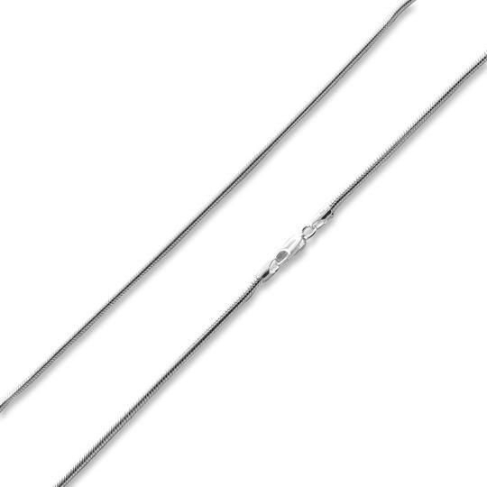 Sterling Silver Italian Snake Chain 2.2 MM