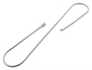 Sterling Silver Italian Snake Chain 1.9 MM