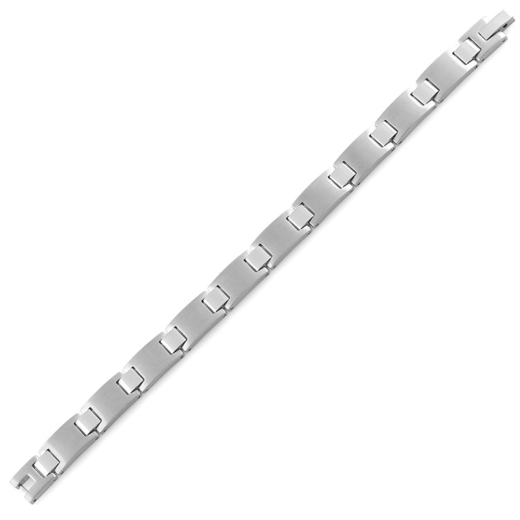 Stainless Steel Link Bracelet