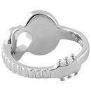 Sterling Silver Acoustic Guitar Ring
