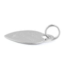 Sterling Silver "Best Friends" Pendant