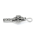 Sterling Silver Celtic Cross Pendant