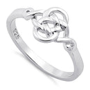 Sterling Silver Celtic Ring