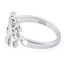 Sterling Silver Celtic Tree of Life Ring